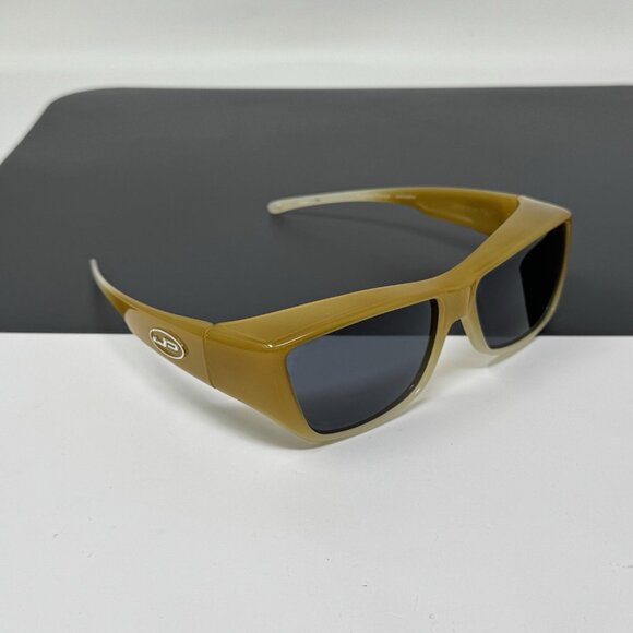 Jonathan Paul Ombre Fit Over POLARIZED SUNGLASSES 62-15-130 JP055 - Picture 1 of 15
